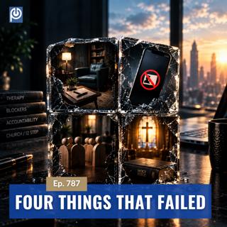 The Porn Reboot Podcast Episode 787: Four Things That Failed