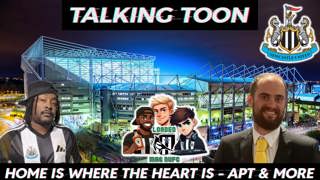 TALKING TOON with @newcastlefanstv & @GeordieDreadTV joining @LOADEDMAGNUFC