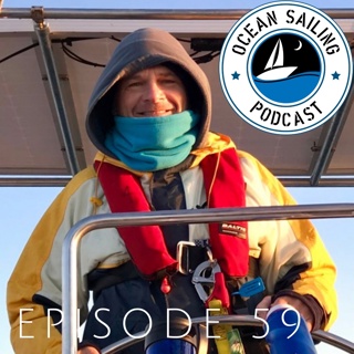Mark Gallick: 22 years with the US Coast Guard and a 600nm ocean passage