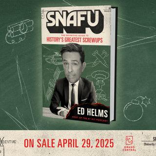 Announcing the SNAFU Book!