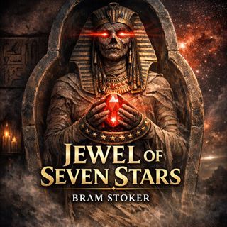 🟡 Jewel of Seven Stars (Full Audiobook) | Bram Stoker - Part 2 of 2