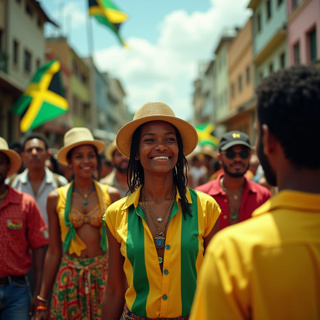 The Flag We Built: Jamaica’s Boldest Piece of Real Estate