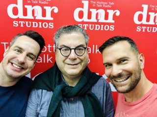 Ep. 111: Michael Musto Gets Depressing On Our ASS
