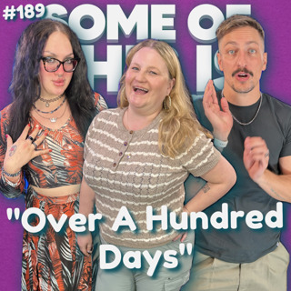 "Over A Hundred Days" with Amy Miller