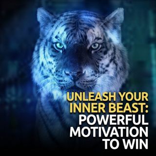 Unleash Your Inner Beast: Powerful Motivation to Win