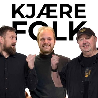 Live med Mimir Kristjansson del 2