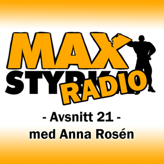 Avsnitt 21 - Anna Rosén