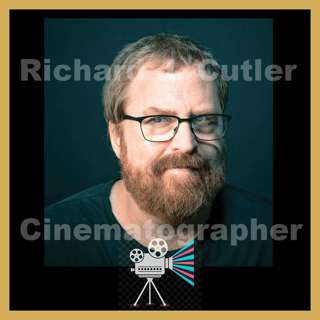 Richard Cutler - Cinematography Life