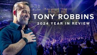 This Will Inspire You: The Unstoppable Impact of 2024 | Tony Robbins Year in Review 