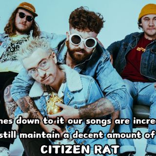 Boosting Your Self Esteem With CITIZEN RAT