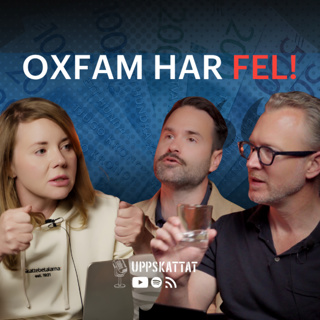 #9 - Väljarna vill inte se högre skatt