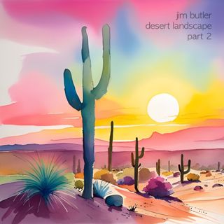 Deep Energy 1444 - Desert Landscape - Part 2