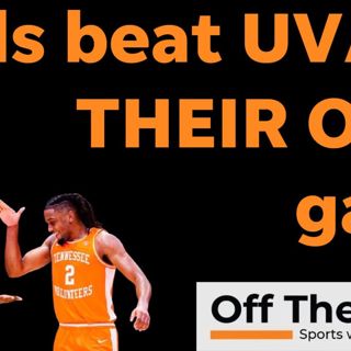 Basketball Vols beat UVA 64-42 to win first game in the Bahamas