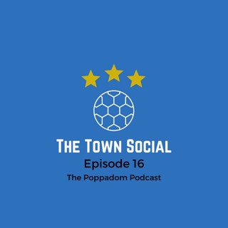 Episode 16 - The Poppadom Podcast