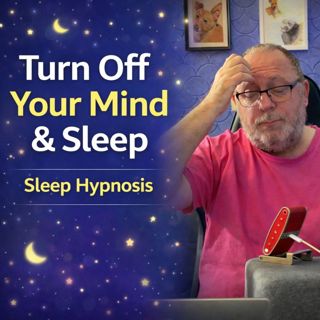 (Overnight | Voice Only) Turn Off Your Mind & Sleep | Sleep Hypnosis | Jason Newland | 19th February 2026