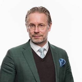 Andningshål i brexittider: Daniel Alling, London