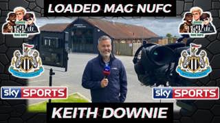 📺Keith Downie YouTube Sensation @skysportskeith 💥Talks Newcastle United with @LOADEDMAGNUFC 👀