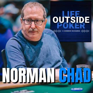 Norman Chad – From Newsrooms to WSOP Fame