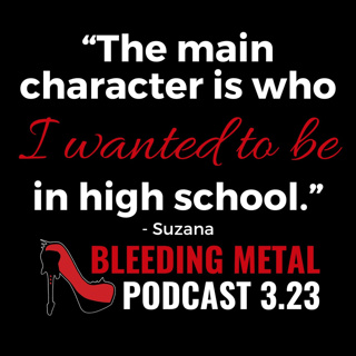 Talking about movies pt. 1 | Bleeding Metal Podcast 3.23
