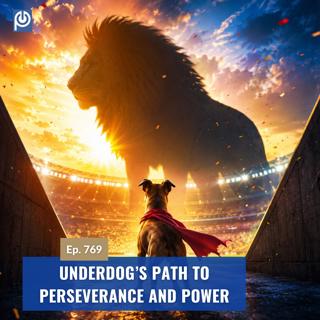The Porn Reboot Podcast Episode 769: Underdog's Path to Perseverance and Power