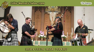 Celtic Warrior's Salute #309