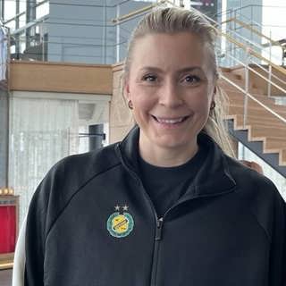 Isabelle Gulldén om lillasysterns bortgång: Tänker att hon är på semester