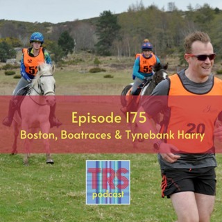 Episode 175 - Boston, Boatraces & Tynebank Harry