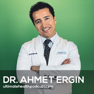 526: Follow This Diet to Reverse Insulin Resistance & Type 2 Diabetes | Dr. Ahmet Ergin (SugarMD)