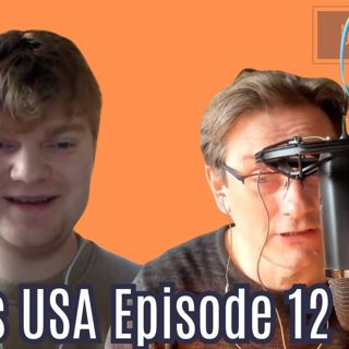 Ugens USA: #12 Jørn Brøndal