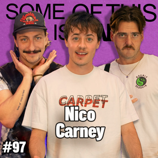 STUCK in a Podcast w/ Nico Carney | SOTIB #97