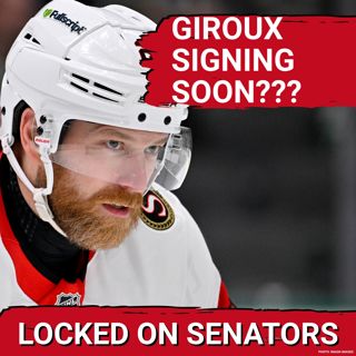 Claude Giroux's Uncertain Future + 2026 NHL Draft Recap: Sens Swing On Upside