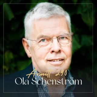 290. Ola Schenström - Så kommer mindfulness rädda oss från hoten om AI