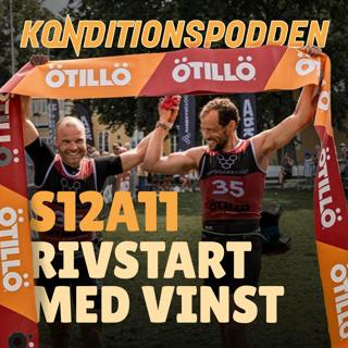 S12A11 Rivstart med vinst