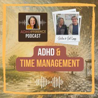 S1E2: ADHD & Time Management
