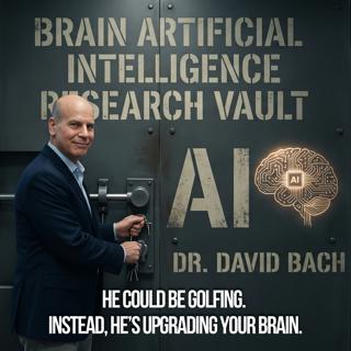 He Could Be Golfing. Instead, He's Upgrading Your Brain.