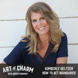 499: Kimberly Seltzer | How to Set Boundaries