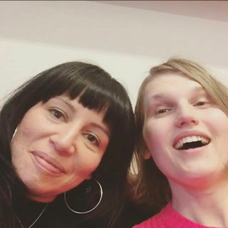 Rossana Dinamarca (V): "Våga visa din svaghet"
