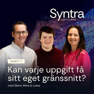 Kan varje uppgift få sitt eget gränssnitt?