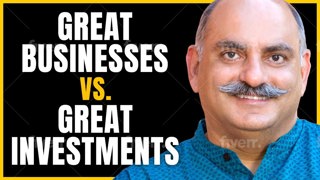 Mohnish Pabrai’s Lecture and Q&A with students of Peking University (Guanghua School of Mgmt.)