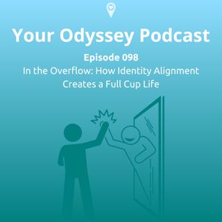 In the Overflow: How Identity Alignment Creates a Full Cup Life