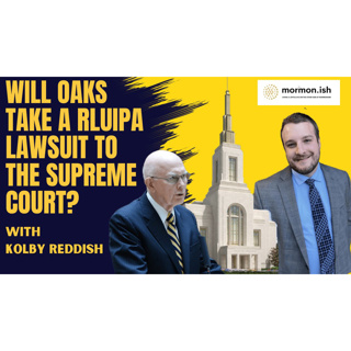 Will Oaks Take a RLUIPA Lawsuit to the Supreme Court?