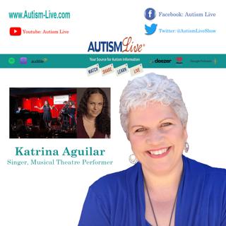 Systematic Desensitization Explained + Musical Theatre Performer, Katrina Aguilar