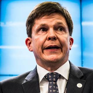 Talmannen om rysaren: Kan se tre grundscenarier