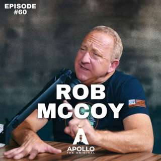 Rob McCoy: Israel & Antisemitism, Catholicism & P*dophilia, Culuture's Downfall | Apollo The Origin