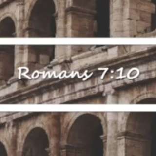 Romans 7:10