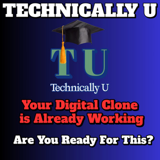 Your Digital Clone is Already Working—Are You Ready For This?