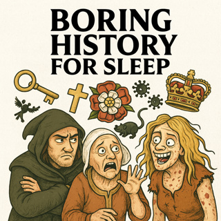 Boring History For Sleep | Medieval Struggle: Surviving Disease, Starvation & Their Lords 💀⚔️