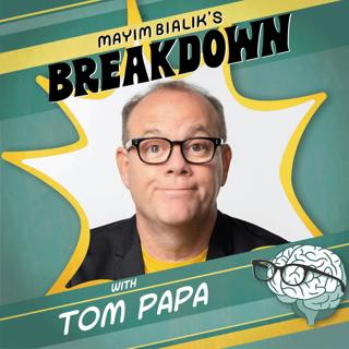 Famous Comedian Tom Papa Wants You to Know You’re Doing Great!