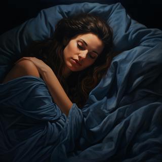 Healing REM Sleep Music
