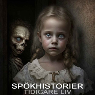 SPÖKHISTORIER - TIDIGARE LIV